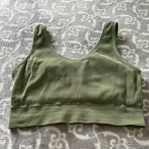Aerie Seamless Bralette XXL